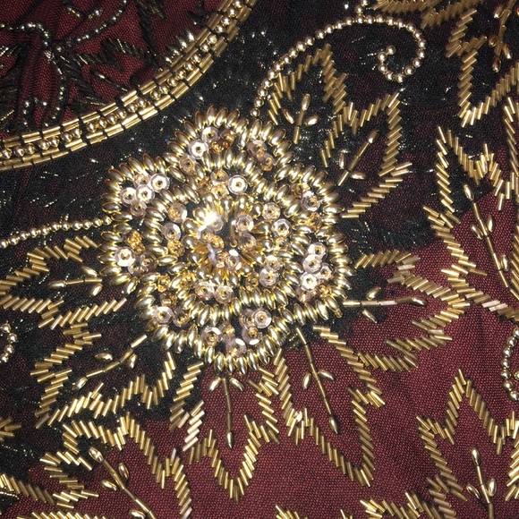 Maurada beaded costume - Picture 3 of 7